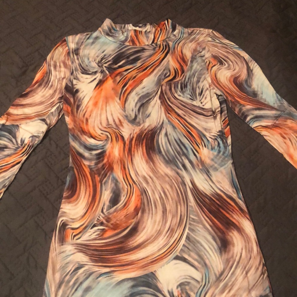 Mini Dress